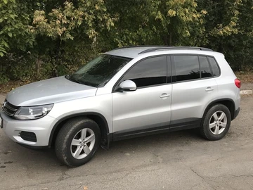 Авто Volkswagen Tiguan 2015 № 8272668