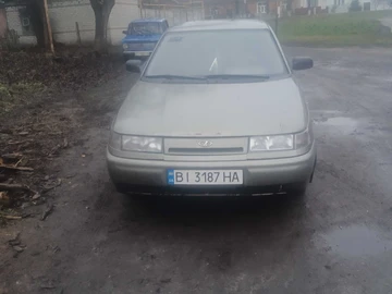 Авто ВАЗ 2110 2002 № 8272669