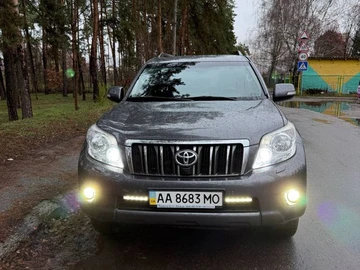 Авто Toyota Land Cruiser Prado 150 2013 № 8272672