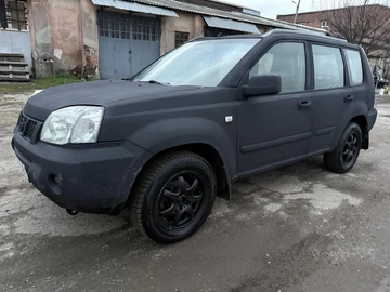 Авто Nissan X-Trail 2003 № 8272715
