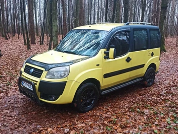 Авто Fiat Doblo 2006 № 8272716