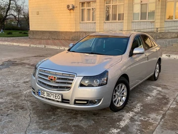 Авто Geely Emgrand 2014 № 8272722