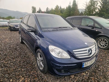 Авто Mercedes B Серия 2006 № 8272727