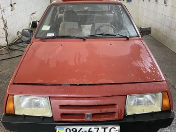 Авто ВАЗ 2108 1991 № 8272728
