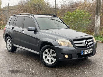 Авто Mercedes Glk Серия 2010 № 8272730