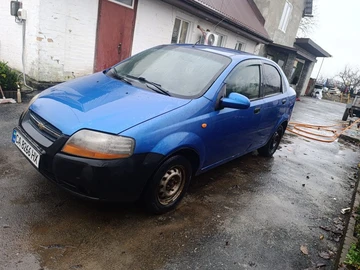 Авто Chevrolet Aveo 2006 № 8272731