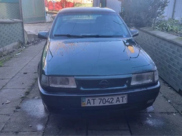 Авто Opel Vectra 1990 № 8272733