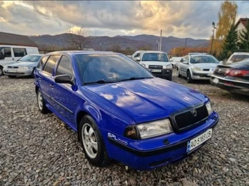 Авто Skoda Octavia 1999 № 8272734