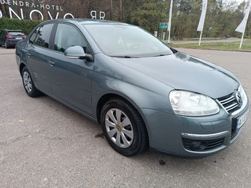 Авто Volkswagen Jetta 2008 № 8272735