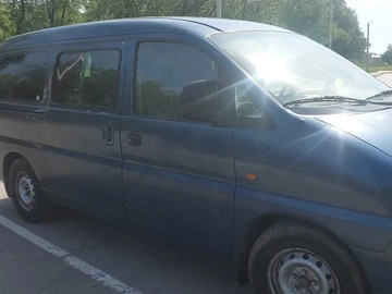 Авто Hyundai H1 Starex  2005 № 8272736