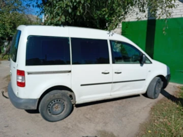 Авто Volkswagen Caddy 2006 № 8272738