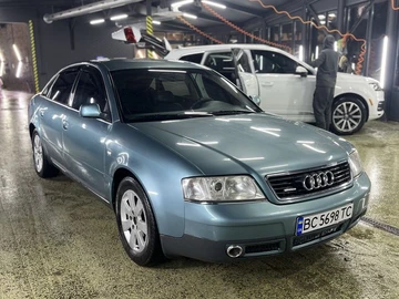 Авто Audi A6 1998 № 8272740
