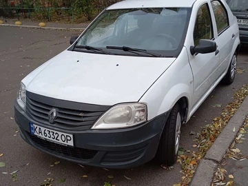 Авто Renault Logan 2011 № 8272741