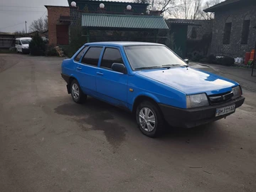 Авто ВАЗ 21099 1996 № 8272742