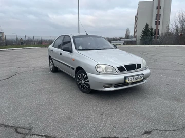 Авто Daewoo Lanos Sens  2007 № 8272743