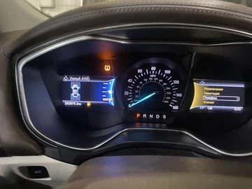 Авто Ford Fusion Usa  2017 № 8272744