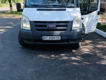 Авто Ford Transit 2011 № 8272745
