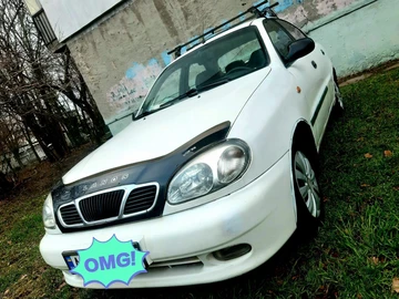 Авто Daewoo Lanos Sens  2008 № 8272746