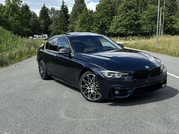 Авто BMW 3 Серия 2017 № 8272747