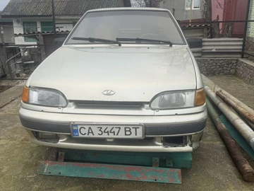 Авто ВАЗ 2115 2006 № 8272748