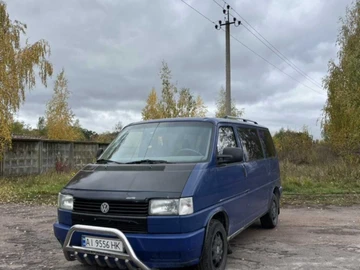 Авто Volkswagen Caravelle 1991 № 8272749
