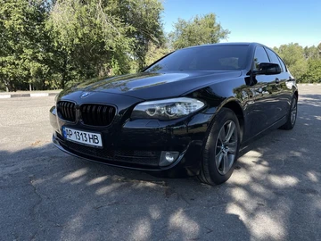 Авто BMW 5 Серия 2013 № 8272750