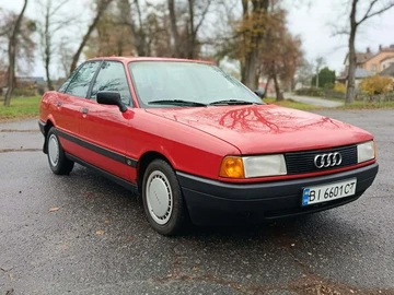 Авто Audi 80 1988 № 8272752