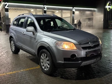 Авто Chevrolet Captiva 2008 № 8272754