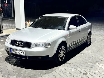 Авто Audi A4 2001 № 8272755