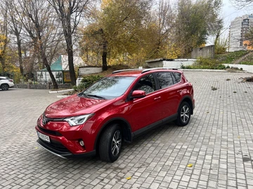 Авто Toyota Rav 4 2016 № 8272756