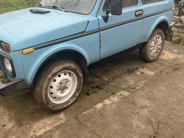 Авто ВАЗ 2121 1991 № 8272760
