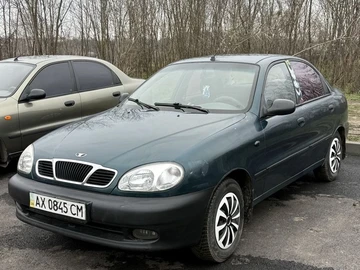 Авто Daewoo Lanos Sens  2004 № 8272762
