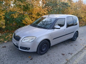 Авто Skoda Roomster 2008 № 8272763