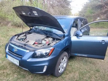 Авто Toyota Rav 4 2014 № 8272771