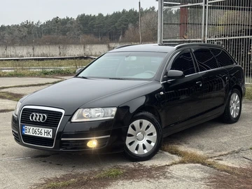 Авто Audi A6 2005 № 8272772