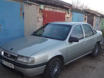 Авто Opel Vectra 1991 № 8272774