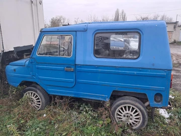 Авто ЛуАЗ 969 Волынь 1989 № 8272776