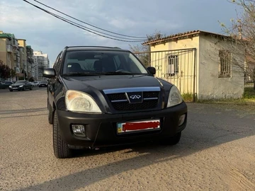 Авто Chery Tiggo 2008 № 8272778