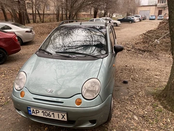 Авто Daewoo Matiz 2008 № 8272779