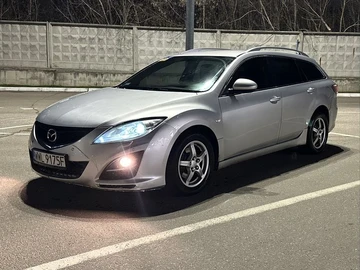Авто Mazda 6 2010 № 8272782