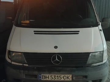 Авто Mercedes Vito 2003 № 8272784