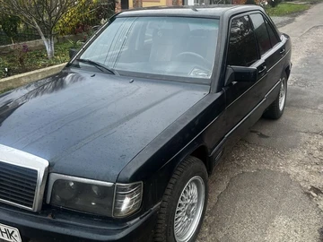 Авто Mercedes 190 1986 № 8272788