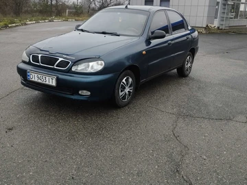 Авто Daewoo Sens 2004 № 8272790