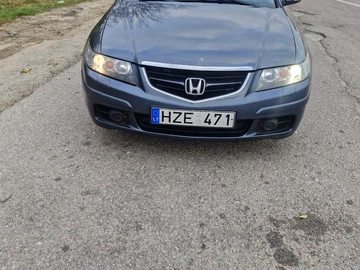 Авто Honda Accord 2003 № 8272791