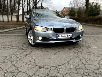 Авто BMW 3 Серия 2014 № 8272792