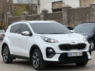 Авто KIA Sportage 2019 № 8272797