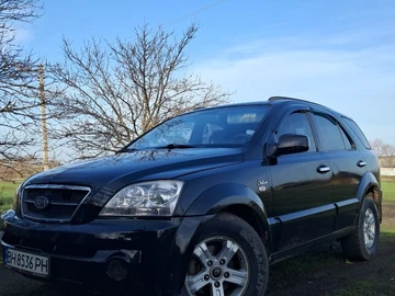 Авто KIA Sorento 2004 № 8272798