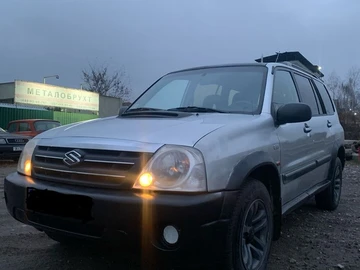 Авто Suzuki Grand Vitara 2004 № 8272799