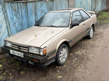 Авто Subaru Leone 1987 № 8272802