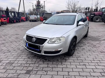 Авто Volkswagen Passat Sedan 2008 № 8272804